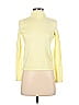 OAK + FORT Yellow Turtleneck Sweater Size S - photo 1