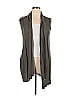 Joseph A. 100% Rayon Gray Cardigan Size XL - photo 1