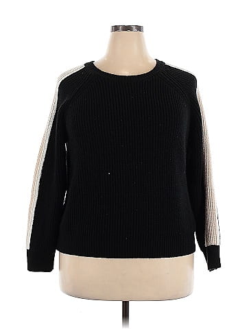 Sanctuary Pullover Sweater (view 1)