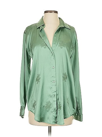 Zara Long Sleeve Blouse (view 1)