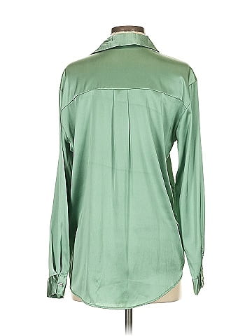 Zara Long Sleeve Blouse (view 2)