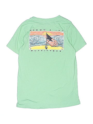 Crown & Ivy Short Sleeve T-Shirt (view 2)
