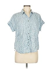 Jane And Delancey Short Sleeve Blouse
