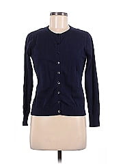August Silk Cardigan