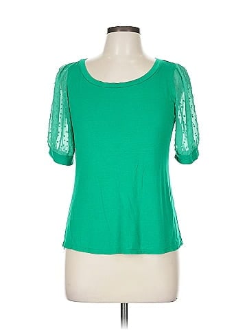 Beacon Short Sleeve Top (view 1)