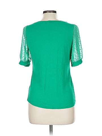 Beacon Short Sleeve Top (view 2)