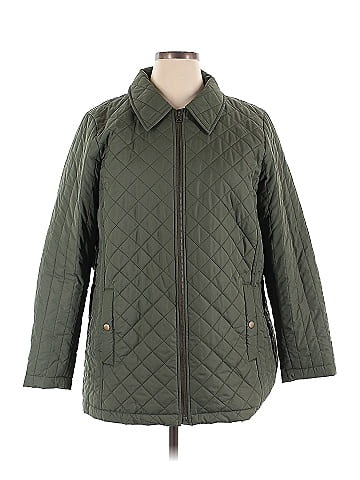 Lands' End Coat (view 1)