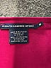 Ralph Lauren Sport 100% Cotton Pink Short Sleeve T-Shirt Size M - photo 7