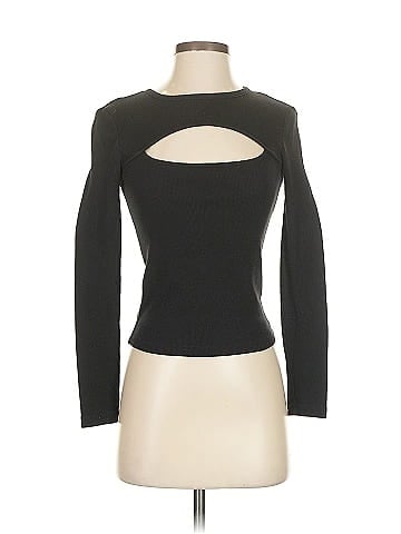 BCBG Long Sleeve T-Shirt (view 1)