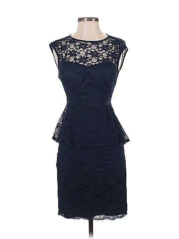 Eliza J Cocktail Dress (view 1)