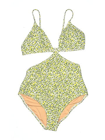 J.Crew Two Piece Swimsuit (view 1)