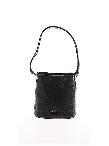 Kate Spade New York Leather Bucket Bag (view 1)
