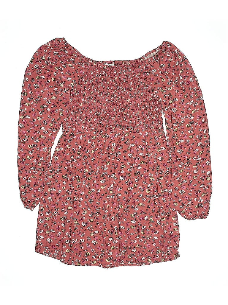 Pre-owned Sugar & Jade Kids' Dress In Red