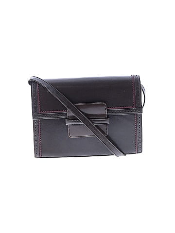 J.Crew Leather Shoulder Bag (view 1)