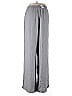 Lou & Grey 100% Viscose Gray Casual Pants Size L - photo 2