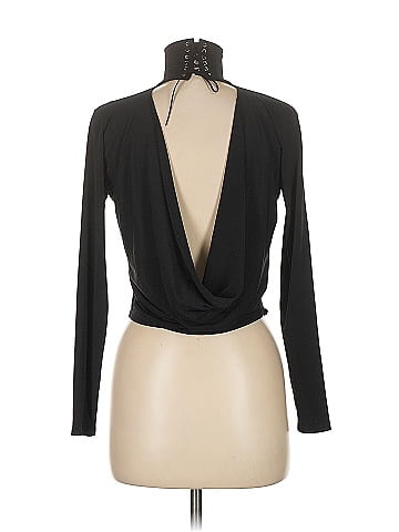 Luly K Long Sleeve Top (view 2)