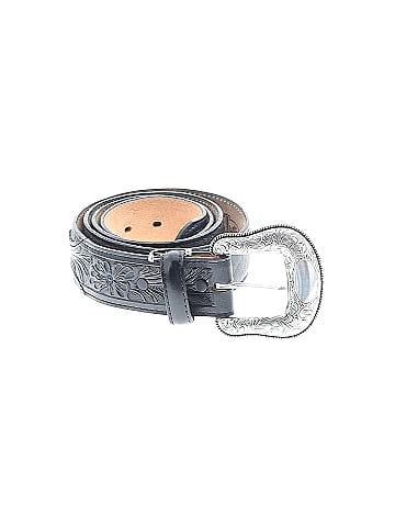 Justin Leather Belt (view 1)