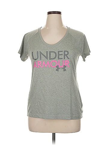 Under Armour Short Sleeve T-Shirt (view 1)