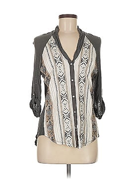 Tiny 3/4 Sleeve Blouse