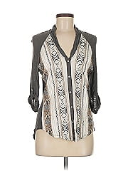 Tiny 3/4 Sleeve Blouse