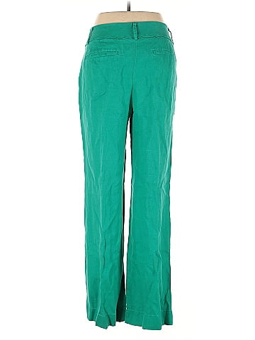 Ann Taylor LOFT Linen Pants (view 2)