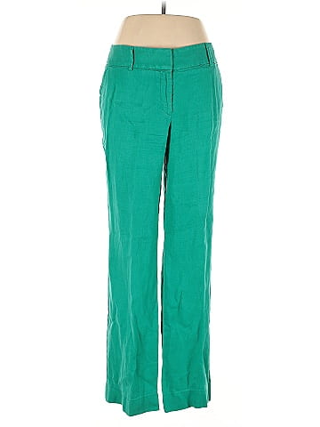 Ann Taylor LOFT Linen Pants (view 1)
