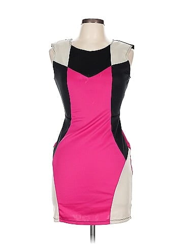 Material Girl Cocktail Dress (view 1)