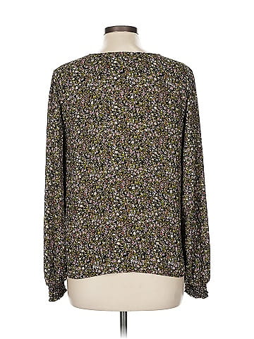 CAbi Long Sleeve Blouse (view 2)