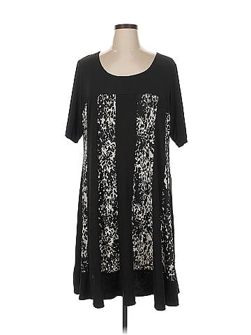 Connected Apparel Casual Dress (view 1)