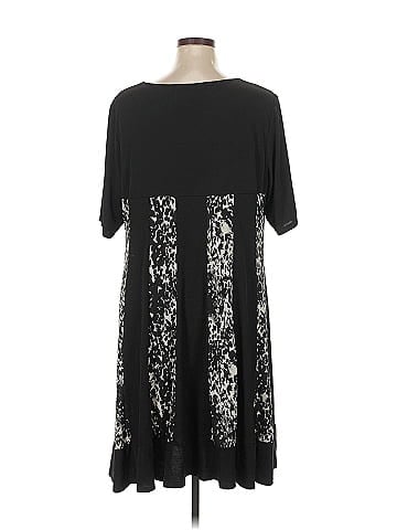 Connected Apparel Casual Dress (view 2)