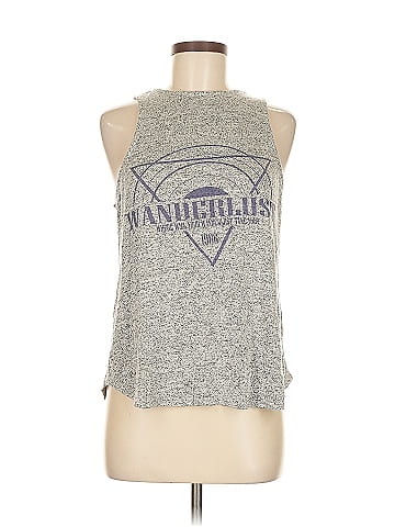 Charlotte Russe Sleeveless Top (view 1)