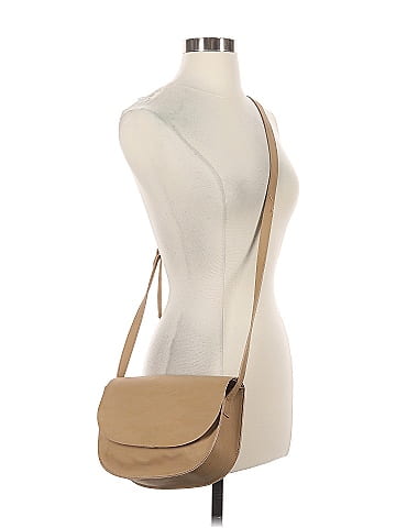 Unbranded Leather Crossbody Bag (view 2)