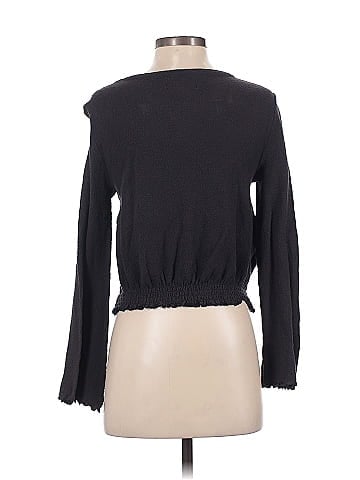 TeXTURE & THREAD Madewell Long Sleeve Top (view 2)