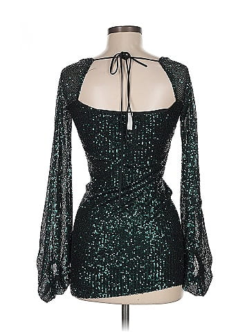 Lucy In The Sky Cocktail Dress (view 2)