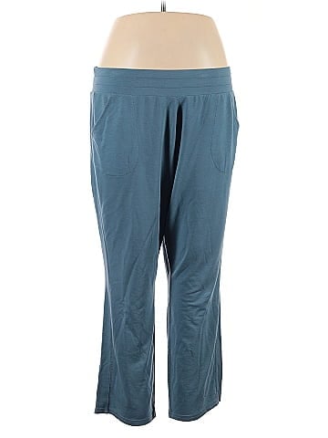 Belle By Kim Gravel Active Pants (view 1)