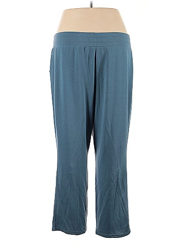 Belle By Kim Gravel Active Pants (view 2)