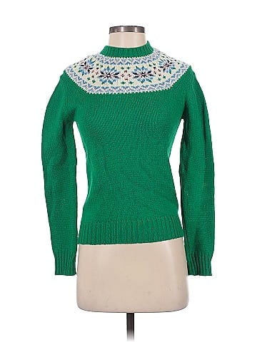 ASTON Wool Pullover Sweater (view 1)