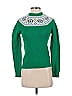 ASTON 100% Wool Green Wool Pullover Sweater Size EU 34 / US 4 - photo 1