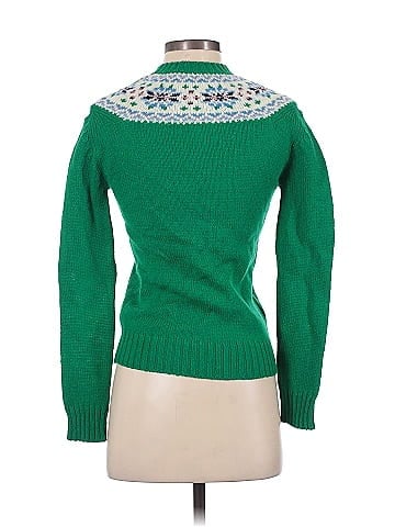 ASTON Wool Pullover Sweater (view 2)
