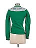 ASTON 100% Wool Green Wool Pullover Sweater Size EU 34 / US 4 - photo 2