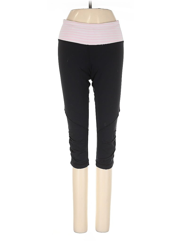 LULULEMON ATHLETICA Pre-owned Active Pants In Black