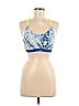 VSX Sport Blue Sports Bra Size M - photo 1