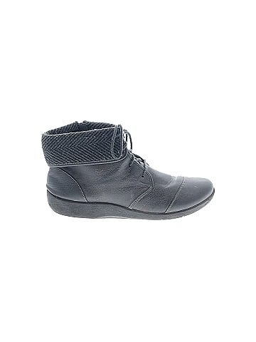 Cloudsteppers by Clarks Ankle Boots (view 1)