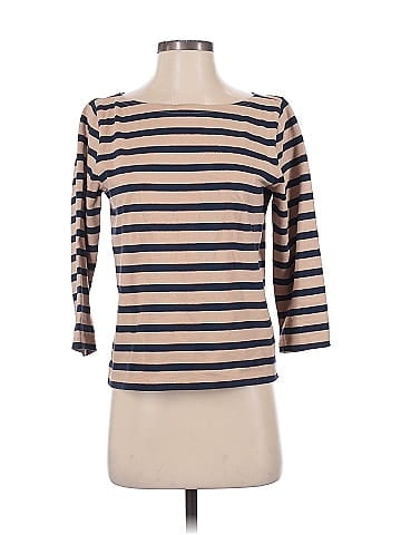 J.Crew 3/4 Sleeve T-Shirt (view 1)