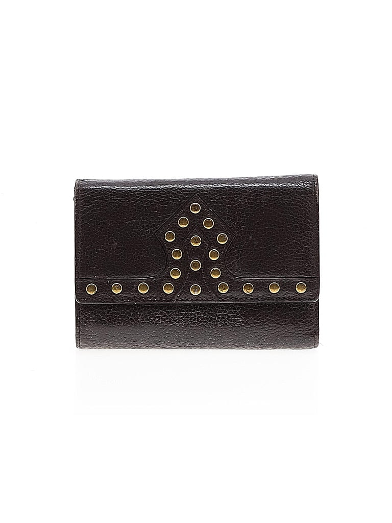 Via Spiga 100% Leather Brown Leather Wallet One size - photo 1