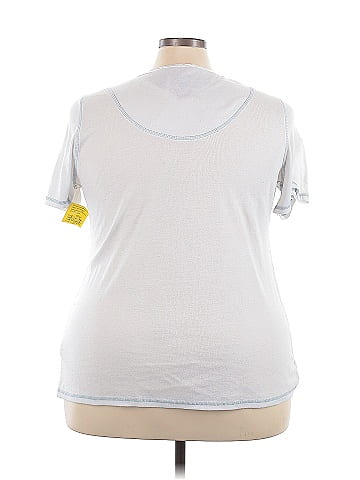 Avenue Short Sleeve Blouse (view 2)