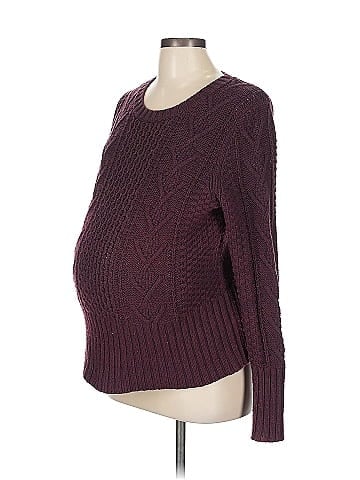 Gap - Maternity Pullover Sweater (view 1)