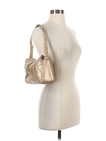 St. John Leather Shoulder Bag (view 2)