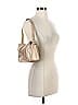 St. John 100% Leather Metallic Gold Leather Shoulder Bag One size - photo 2