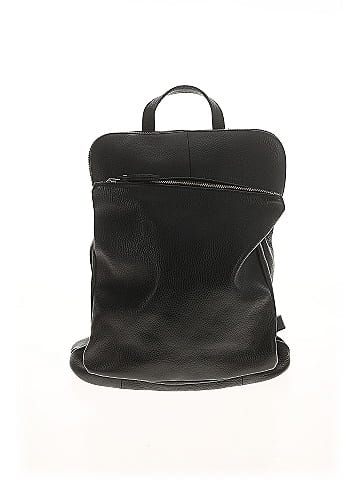 L.Credi Leather Backpack (view 1)